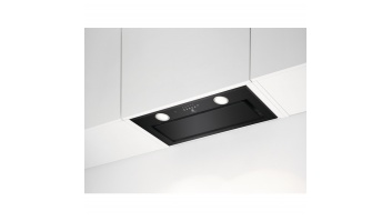 Electrolux Hood LFG716R Canopy Energy efficiency class A Width 54 cm 580 m³/h Touch control LED Black