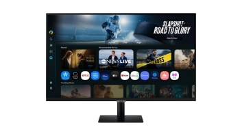 Samsung LS32FM700UUXDU 32" VA Smart Monitor M7 M70F 4K, 3840x2160/16:9/300cd/m2/4ms/HDMI USB | Samsung