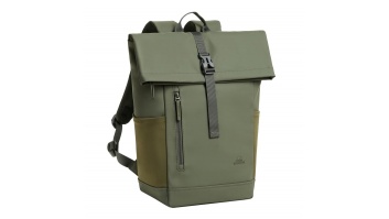 NB BACKPACK EDEN-ECO 17L 14"/7826 GREEN RIVACASE