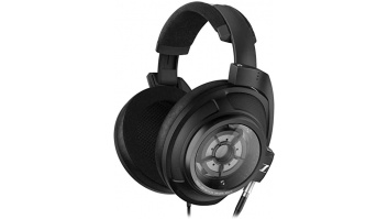 Sennheiser | Closed-back Headphones | HD 820 | Wired | Headband | Black