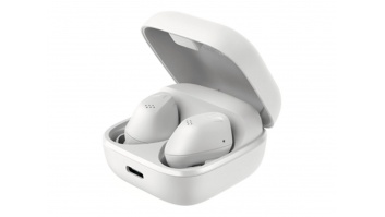 Sennheiser Headphones | Accentum | Bluetooth | In-Ear | Microphone | Noise canceling | Wireless | White