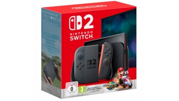 Nintendo Switch 2 + Mario Kart World Bundle (45496321529)