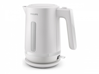 Philips Kettle | HD9411/00 3000 Series | Electric | 2200 W | 1.7 L | Plastic | 360° rotational base | White