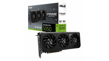 VGA PCIE16 RTX5050 8GB GDDR6/PRIME-RTX5050-O8G ASUS