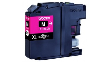 Brother LC125XLM | Ink Cartridge | Magenta