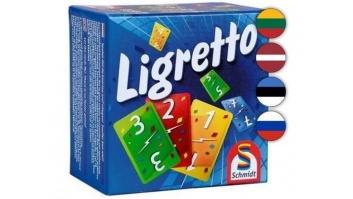 BOARD GAME LIGRETTO SCH 01109