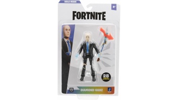 Fortnite Solo Mode Figure W21, 10 cm