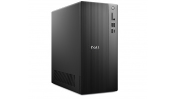 Dell Tower i3-14100/8GB/512GB/Intel UHD 730/Ubuntu/ENG Kbd+Mouse/3Y ProSupport NBD Onsite Warranty