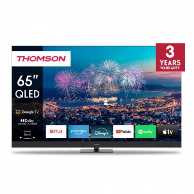 TV SET LCD 65" QLED 4K/65QG6C14 THOMSON