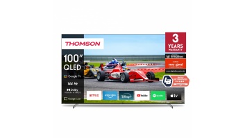 TV SET LCD 100" QLED 4K/100QG7S14 THOMSON