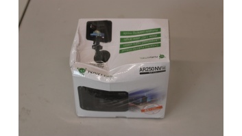 SALE OUT. Navitel AR250 NV Car Video Recorder | Navitel | Car Video Recorder | AR250 NV | DAMAGED PACKAGING | Audio recorder | Movement detection technology | Micro-USB