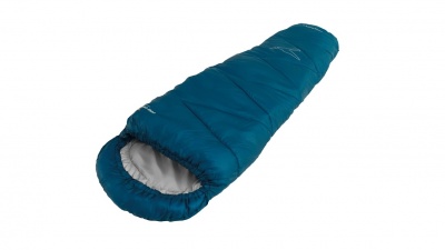 Easy Camp Starling Mummy | Sleeping Bag | 170 x 60 x 45 cm | For Children | Two-way open-end, autolock