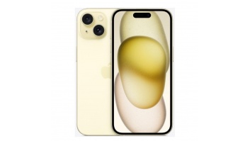 MOBILE PHONE IPHONE 15/512GB YELLOW MTPF3ZD/A APPLE