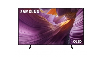 TV Set|SAMSUNG|65"|OLED/4K/Smart|3840x2160|Tizen|Black|QE65S85FAEXXH