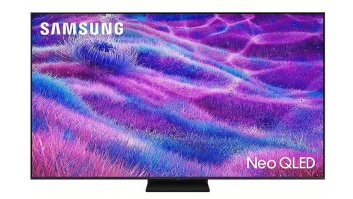 TV Set|SAMSUNG|85"|4K/Smart|QLED|3840x2160|Tizen|Grey|QE85QN80FAUXXH