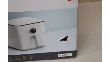 SALE OUT. Xiaomi Smart Air Fryer 6.5L White EU | Xiaomi Smart Air Fryer EU | Power 1800 W | Capacity 6.5 L | White | DAMAGED PACKAGING, MARKS ON TOP