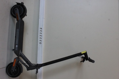 SALE OUT. Xiaomi Electric Scooter 4 Ultra EU | Xiaomi Electric Scooter 4 Ultra EU | 500 W | 25 km/h | 10 " | 6 month(s) | DEMO, MISSING HEXAGON WRENCH