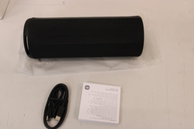 SALE OUT. XIAOMI Bluetooth Speaker 40W | Xiaomi Bluetooth Speaker 40W | UNPACKED, MISSING STRAP | Waterproof | Bluetooth | NFC features | Portable | Wireless connection