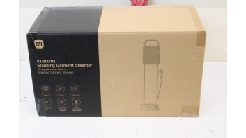 SALE OUT. Xiaomi Standing Garment Steamer EU | Xiaomi Standing Garment Steamer EU | Handheld | 2400 W | 2.3 L | 36 g/min | White | USED, DIRTY