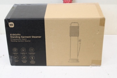 SALE OUT. Xiaomi Standing Garment Steamer EU | Xiaomi Standing Garment Steamer EU | Handheld | 2400 W | 2.3 L | 36 g/min | White | USED, DIRTY