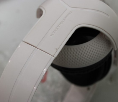 SALE OUT. Thrustmaster Gaming Headset Y-300CPX, White | Thrustmaster Gaming Headset | Y-300CPX | Wired | Over-Ear | UNPACKED, SCRATCHED SIDE
