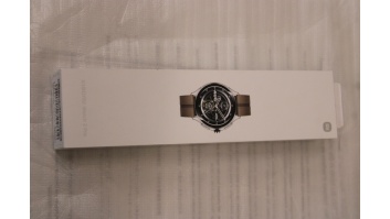 Xiaomi 2 Pro | Smart watch | GPS (satellite) | AMOLED | 1.43" | Waterproof | DEMO | Silver