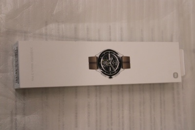 Xiaomi 2 Pro | Smart watch | GPS (satellite) | AMOLED | 1.43" | Waterproof | DEMO | Silver