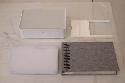 Xiaomi Instant Photo Printer 1S Set EU | Colour | Thermal | Photo Printer | Wi-Fi | Maximum ISO A-series paper size Other | White | USED, MISSING POWER ADAPTER