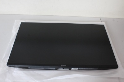SALE OUT. Xiaomi Gaming Monitor G27i 27" IPS LCD 1920x1080/16:9/250 nits/HDMI/Black/ | Xiaomi Monitor | G27i | 27 " | IPS | 165 Hz | 1 ms | 1920 x 1080 pixels | 250 cd/m² | HDMI ports quantity 1 | Black | Warranty 3 month(s) | USED, MISSING POWER ADAPTER