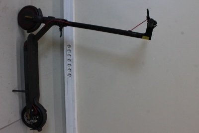SALE OUT. Xiaomi Mi Electric Scooter Pro 2 (Black) | Xiaomi Mi Electric Scooter Pro 2 | 600 W | 25 km/h | 3 month(s) | Black | DAMAGED PACKAGING, USED, REFURBISHED, MISSING ACCESSORIES