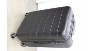 SALE OUT. Xiaomi Luggage Classic Pro 24" (Black) | Xiaomi USED, WITHOUT ORIGINAL PACKAGING
