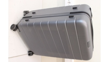 SALE OUT. Xiaomi Luggage Classic Pro 26" (Grey) | Xiaomi WITHOUT ORIGINAL PACKAGING, USED