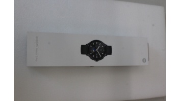 Xiaomi 2 Pro | Smart watch | GPS (satellite) | AMOLED | 1.43 | Waterproof | DEMO, MISSING CHARGER | Black