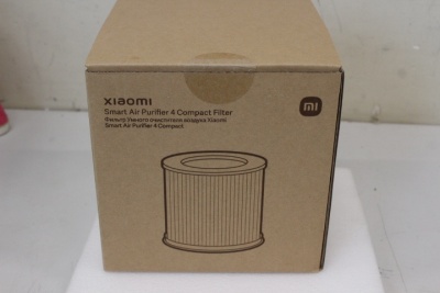 SALE OUT. Xiaomi Smart Air Purifier 4 Compact Filter | Xiaomi Smart Air Purifier 4 Compact Filter | White | DEMO