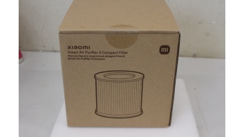SALE OUT. Xiaomi Smart Air Purifier 4 Compact Filter | Xiaomi Smart Air Purifier 4 Compact Filter | White | DEMO