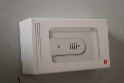 SALE OUT. Xiaomi Vacuum Cleaner G9 Plus Battery Pack | Xiaomi Vacuum Cleaner G9 Plus Battery Pack | DEMO