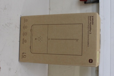 SALE OUT. Xiaomi Smart Humidifier 2 EU | Xiaomi Smart Humidifier 2 EU | BHR6026EU | - m³ | 28 W | Water tank capacity 4.5 L | - | Humidification capacity 350 ml/hr | White | DEMO, SCRATCHES ON SIDE, MISSING INNER PACKAGING