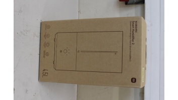 SALE OUT. Xiaomi Smart Humidifier 2 EU | Xiaomi Smart Humidifier 2 EU | BHR6026EU | - m³ | 28 W | Water tank capacity 4.5 L | - | Humidification capacity 350 ml/hr | White | DEMO, SCRATCHES ON SIDE, MISSING INNER PACKAGING