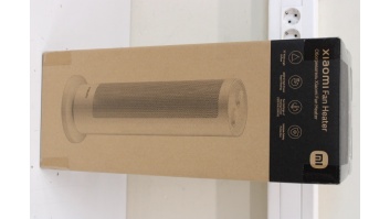 SALE OUT. Xiaomi Fan Heater EU | Xiaomi Fan Heater EU | BHR8228EU | Tower Fan | 1200/2000 W | White | DEMO, MISSING: INNER PACKAGING AND MANUALS