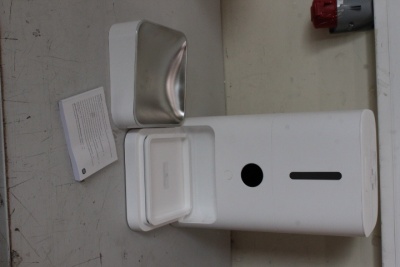 SALE OUT. Xiaomi Smart Pet Food Feeder 2 EU | Xiaomi DEMO, MISSING POWER CORD