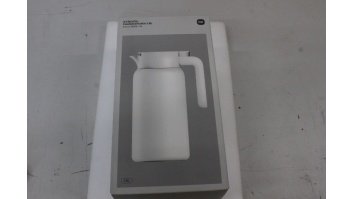 SALE OUT. Xiaomi Insulated Kettle 1,8L | Xiaomi Insulated Kettle | Insulated | 1.8 L | Stainless steel/Polypropylene | White | DEMO, SMALL SCRATCHES ON SIDE