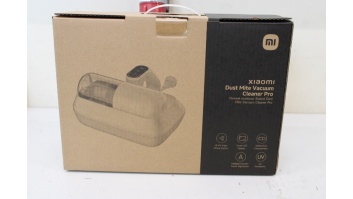 SALE OUT. Xiaomi Dust Mite Vacuum Cleaner Pro EU | Xiaomi Dust Mite Vacuum Cleaner Pro | Corded operating | 400 W | 220-240 V | White | USED, DIRTY