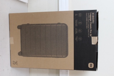SALE OUT. Xiaomi Luggage Classic Pro 26" (Grey) | Xiaomi USED, LIGHT SCRATCHES