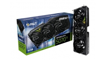 VGA PCIE16 RTX5070TI 16GB/NE7507T019T2-GB2031U PALIT