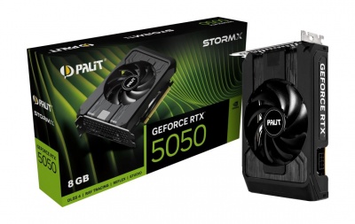 VGA PCIE16 RTX5050 8GB GDDR6/NE65050019P1-GB2070F PALIT