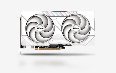 VGA PCIE16 RX9060XT 16GB GDDR6/PURE 11350-02-20G SAPPHIRE