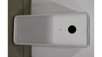 SALE OUT. Xiaomi Mi Air Purifier Pro H (White) | Xiaomi | Mi Air Purifier | Pro H | Air Purifier | Suitable for rooms up to 35-60 m² | Power 70 W | White | USED, DIRTY, WITHOUT ORIGINAL PACKAGING, ONLY POWER CABLE INCLUDED
