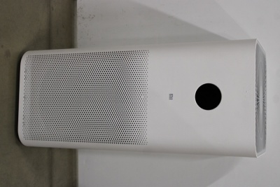 SALE OUT. Xiaomi Mi Air Purifier Pro H (White) | Xiaomi | Mi Air Purifier | Pro H | Air Purifier | Suitable for rooms up to 35-60 m² | Power 70 W | White | USED, DIRTY, WITHOUT ORIGINAL PACKAGING, ONLY POWER CABLE INCLUDED