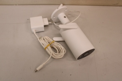 SALE OUT. Xiaomi Outdoor Camera AW300 | Xiaomi | Outdoor Camera | AW300 | 3 month(s) | Bullet | 3 MP | F2.0 | H.265 | MicroSD, Max. 256 GB | USED, MISSING MANUALS, DIRTY, MISSING SCREWS