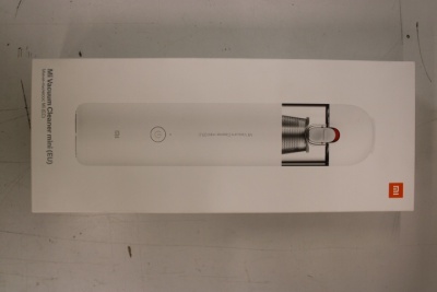 SALE OUT. Xiaomi Mi Vacuum Cleaner mini EU | Xiaomi Vacuum cleaner mini | Mi BHR5156EU | Cordless operating | Handheld | 40 W | 10.8 V | Operating time (max) 30 min | White | Warranty 6 month(s) | DEMO, MISING CREVICE NOZZLE
